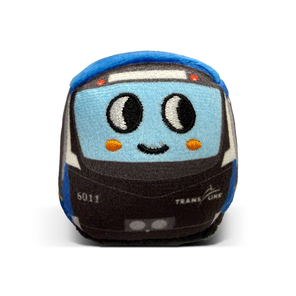 SkyTrain Plushie