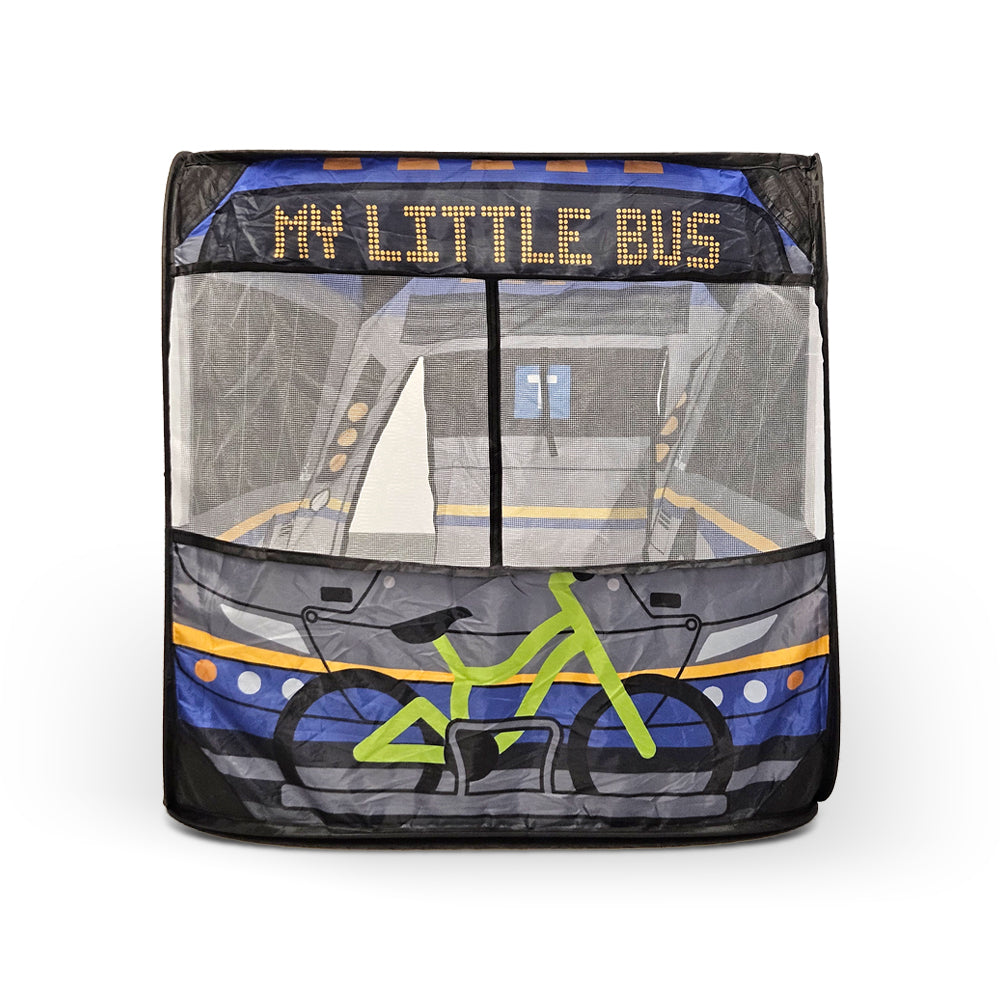 Bus Pop-up Play Tent
