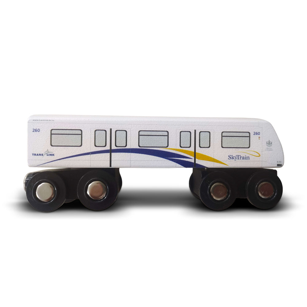SkyTrain Mark II Wooden Toy – MOQ: 24