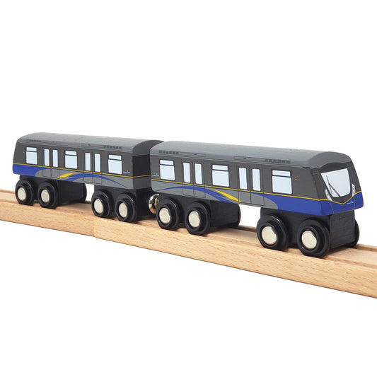 SkyTrain MKIII Wooden Toy