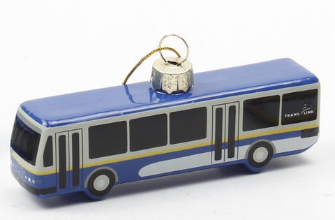 Bus Ornament