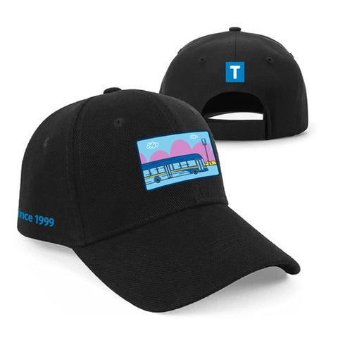 Vehicle Illustration Dad Caps