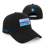 Vehicle Illustration Dad Caps