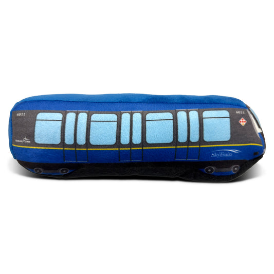 SkyTrain Plushie