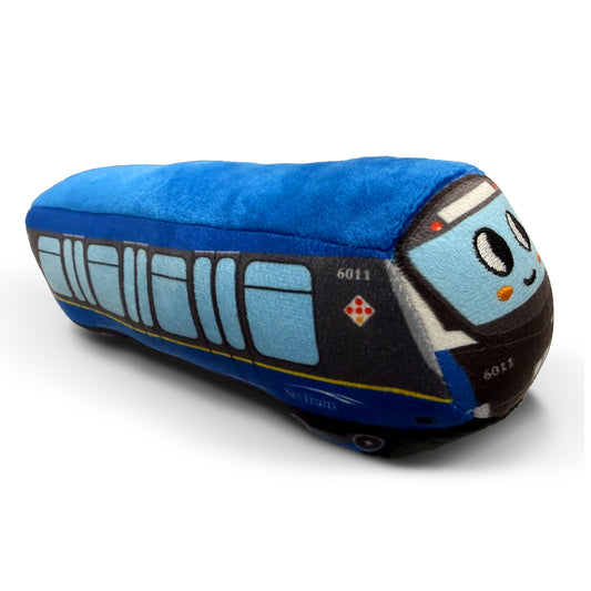 SkyTrain Plushie