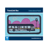 Vehicle Illustration Patches