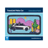 Vehicle Illustration Patches