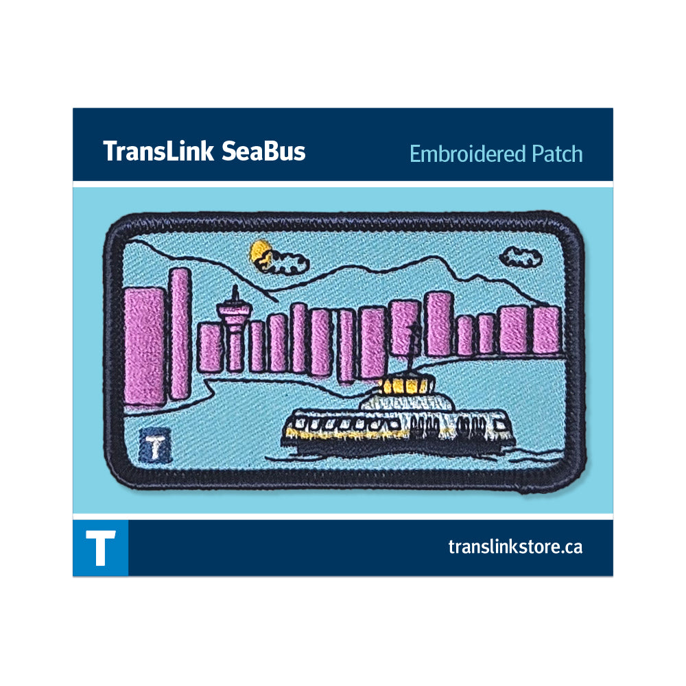 Vehicle Illustration Patches
