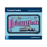 Vehicle Illustration Patches