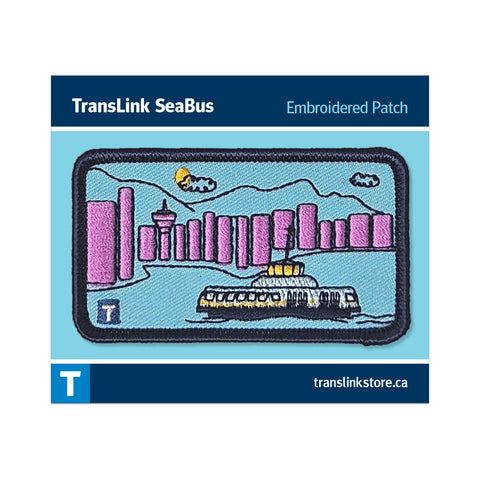 Vehicle Illustration Patches