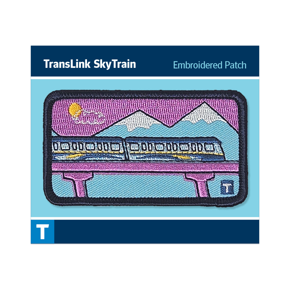 Vehicle Illustration Patches