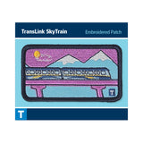 Vehicle Illustration Patches