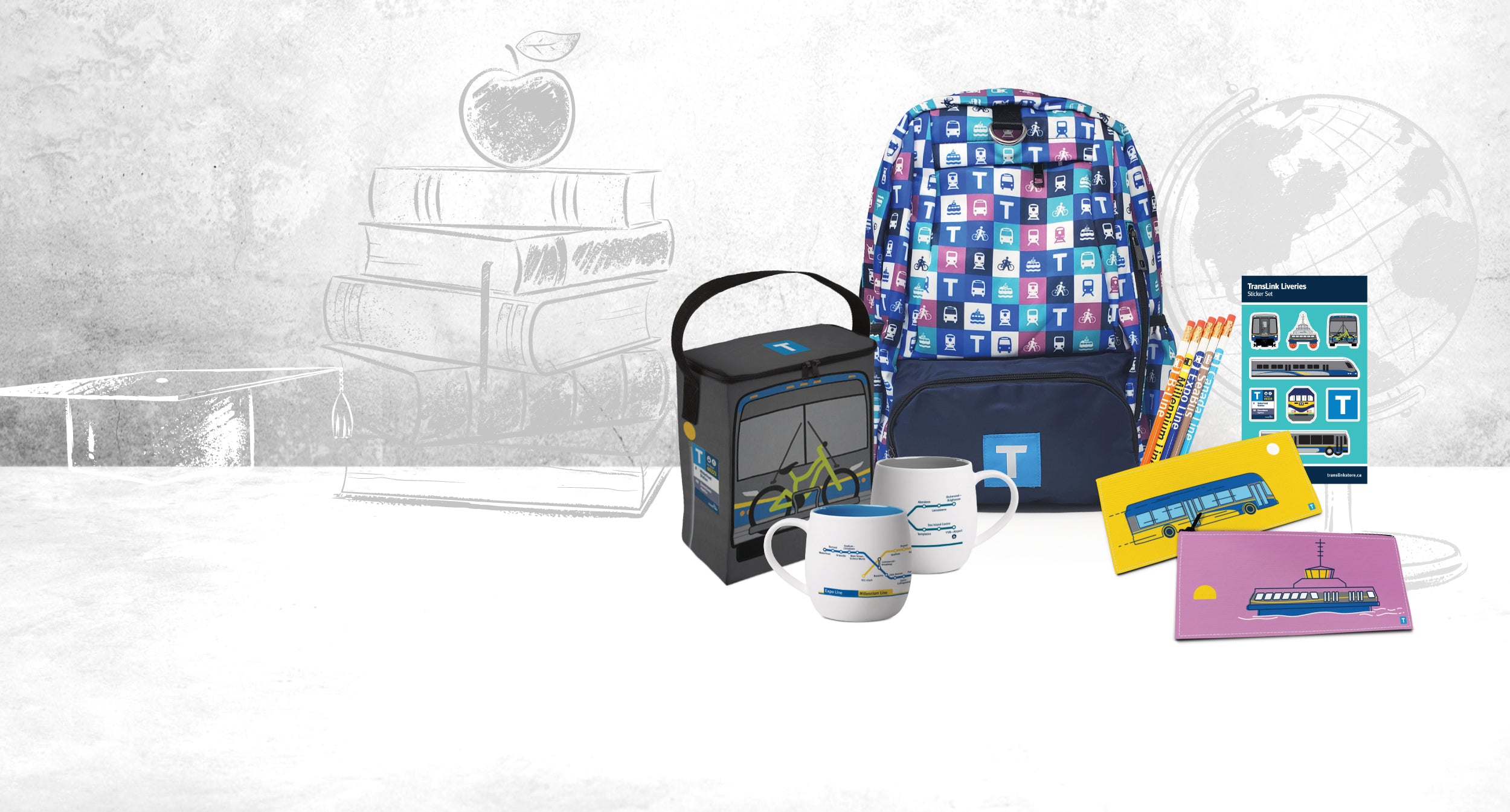 TransLink Store – TransLinkStore.ca