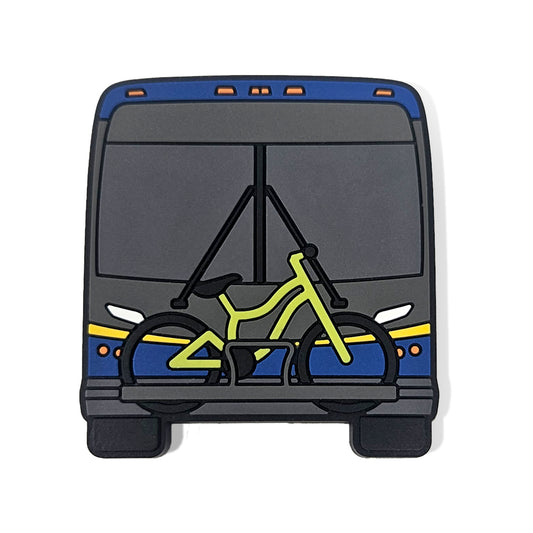 Vehicle Icon Magnets