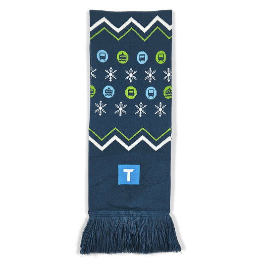 Holiday Scarf
