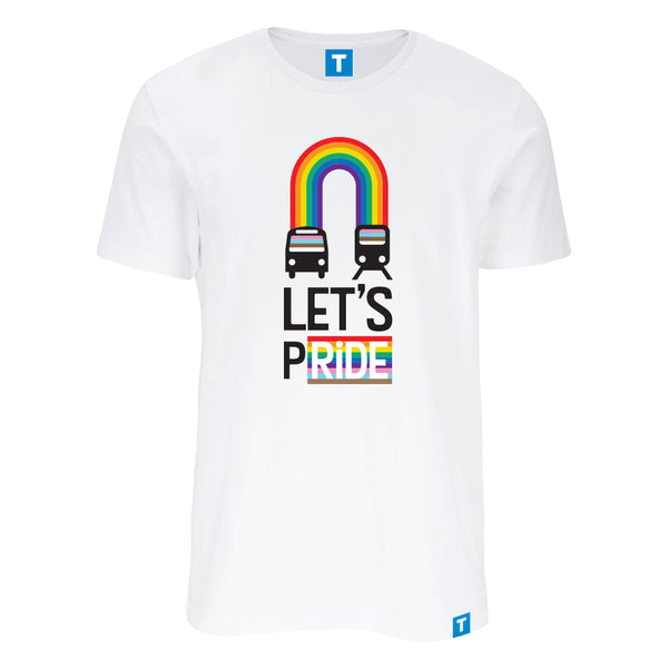 Apple pride t shirt for sale hotsell