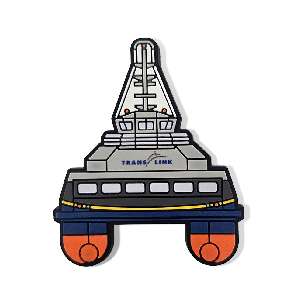 Vehicle Icon Magnets