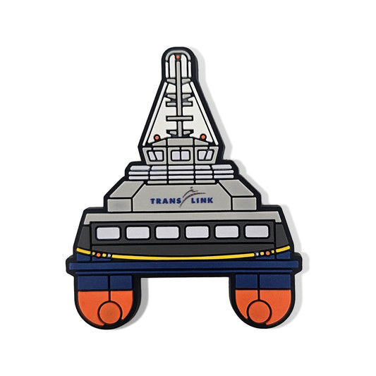 Vehicle Icon Magnets