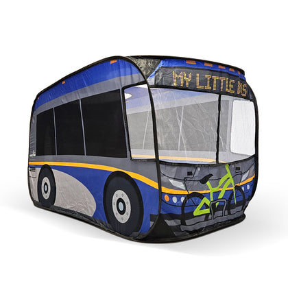 Bus Pop-up Play Tent