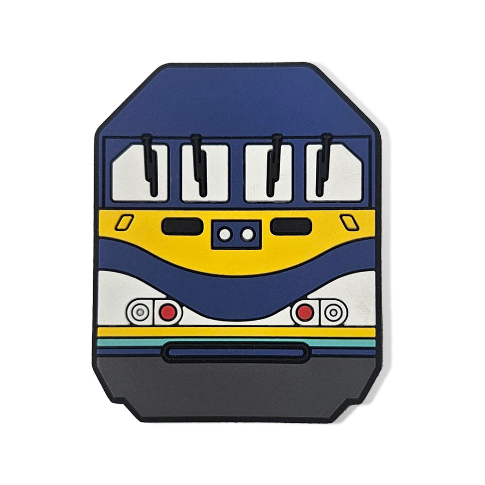 Vehicle Icon Magnets