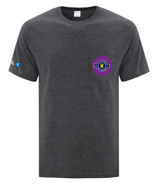 Platform T-Shirt, Unisex