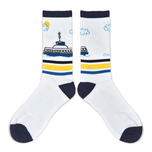 SeaBus Crew Socks