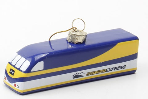 WCE Holiday Ornament