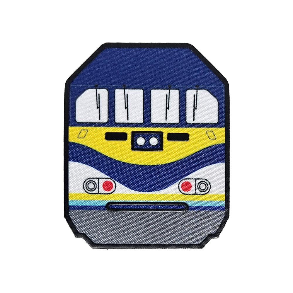 Vehicle Patches