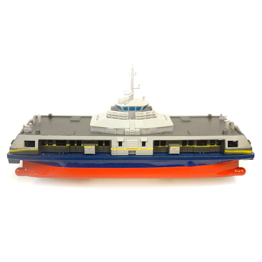 SeaBus Scale Model