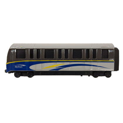 SkyTrain Scale Model