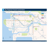 Key Regional Transit Connections Poster