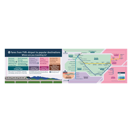 CVM Headliner Map, YVR