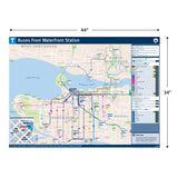 Buses from Transit Map