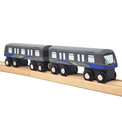 SkyTrain MKIII Wooden Toy