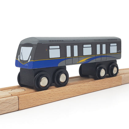 SkyTrain MKIII Wooden Toy