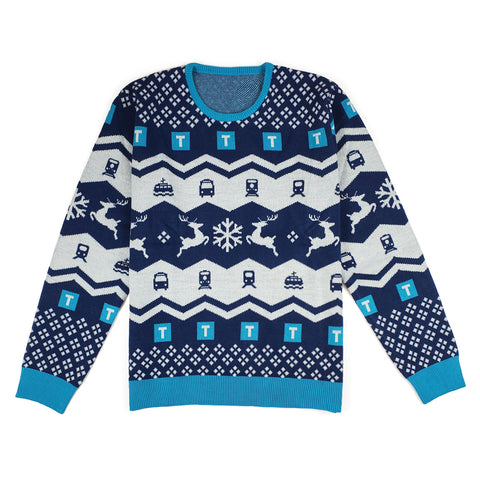 New Holiday Sweater, Unisex